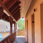 Am Nahkegraben Holiday home Burg (Spreewald)