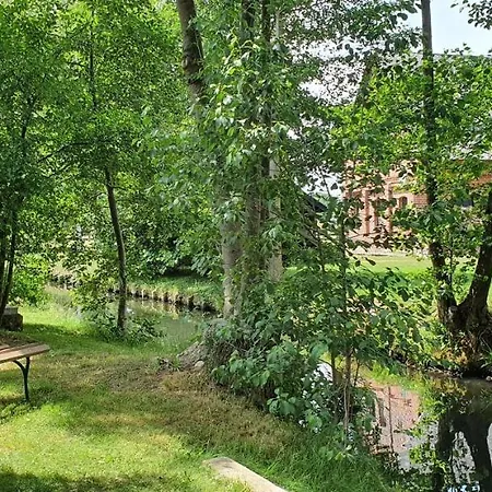 Am Nahkegraben Hébergement de vacances Burg (Spreewald)