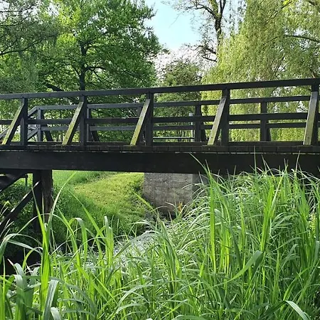 Hébergement de vacances Am Nahkegraben Burg (Spreewald)