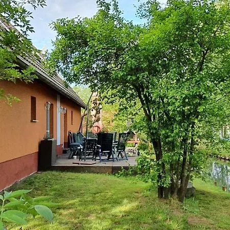 Am Nahkegraben Hébergement de vacances *