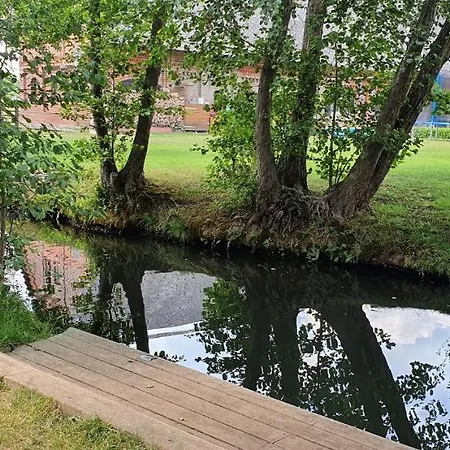 Am Nahkegraben Burg (Spreewald)