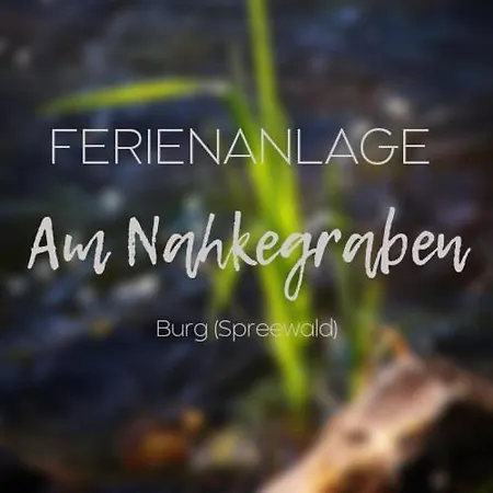 Hébergement de vacances Am Nahkegraben *