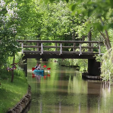 Am Nahkegraben * Burg (Spreewald)