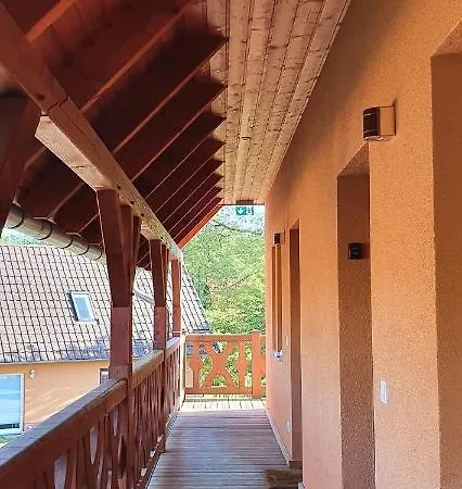 Am Nahkegraben Hébergement de vacances Burg (Spreewald)