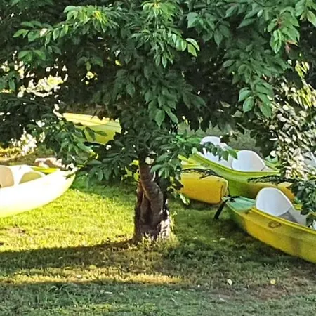 Am Nahkegraben Hébergement de vacances Burg (Spreewald)