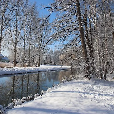 Am Nahkegraben * Burg (Spreewald)