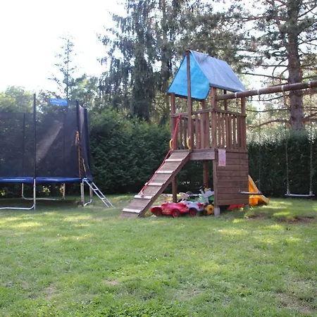 Hébergement de vacances Am Nahkegraben *