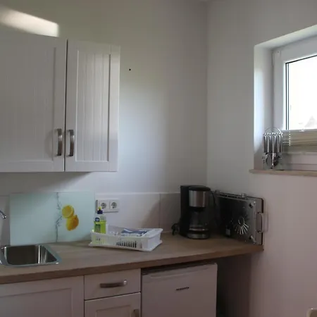 Hébergement de vacances Am Nahkegraben *