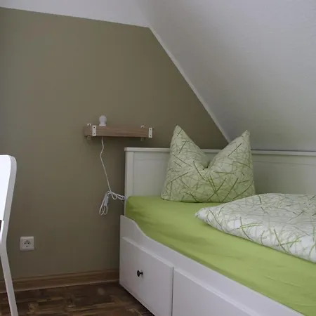 Hébergement de vacances Am Nahkegraben Burg (Spreewald)