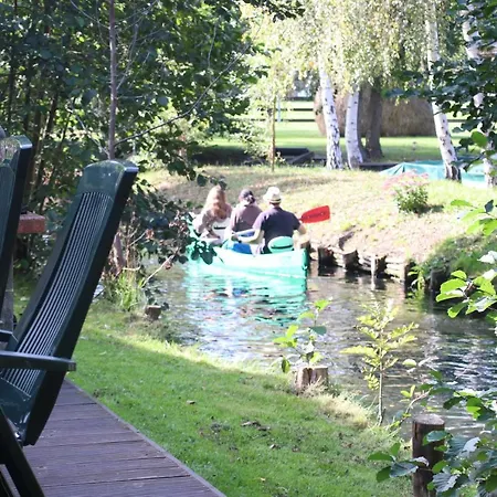 Am Nahkegraben Burg (Spreewald)