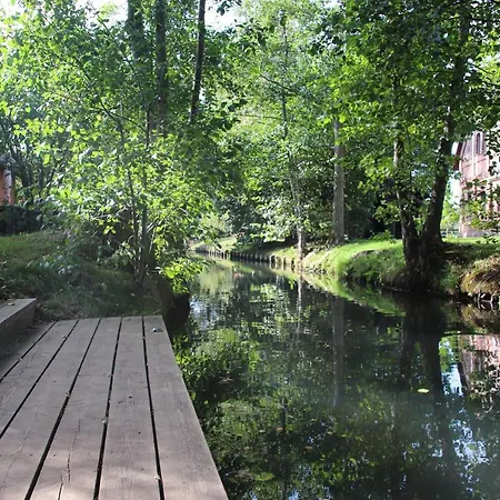Am Nahkegraben Burg (Spreewald)
