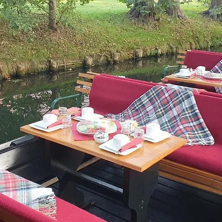 Hébergement de vacances Am Nahkegraben *