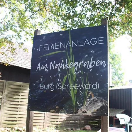 Am Nahkegraben Burg (Spreewald)