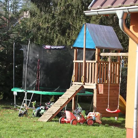 Dom wakacyjny Am Nahkegraben *