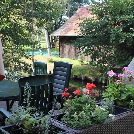 Hébergement de vacances Am Nahkegraben *