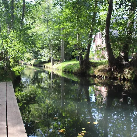 Hébergement de vacances Am Nahkegraben *