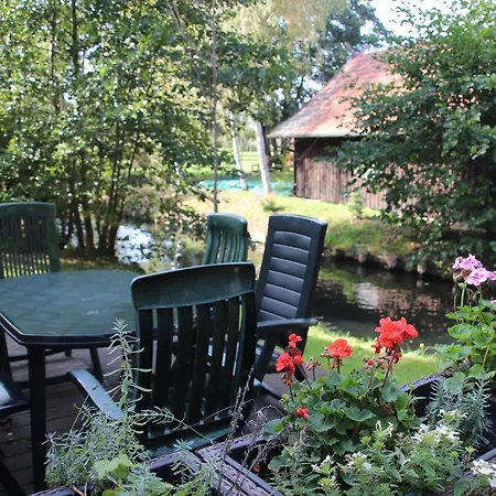 Hébergement de vacances Am Nahkegraben *