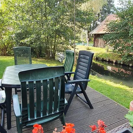 Am Nahkegraben Hébergement de vacances