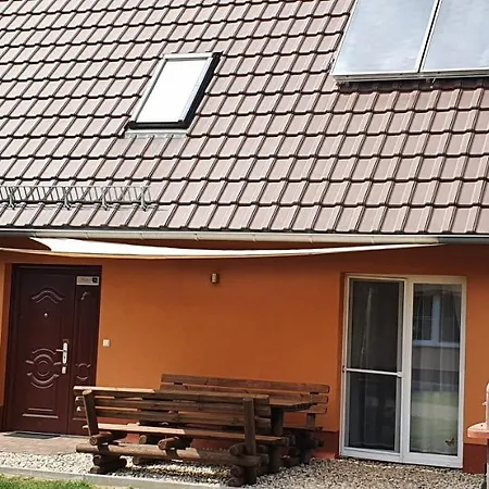 Hébergement de vacances Am Nahkegraben Burg (Spreewald)