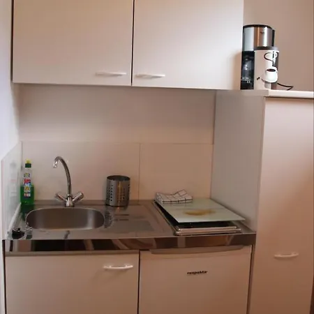 Am Nahkegraben Hébergement de vacances