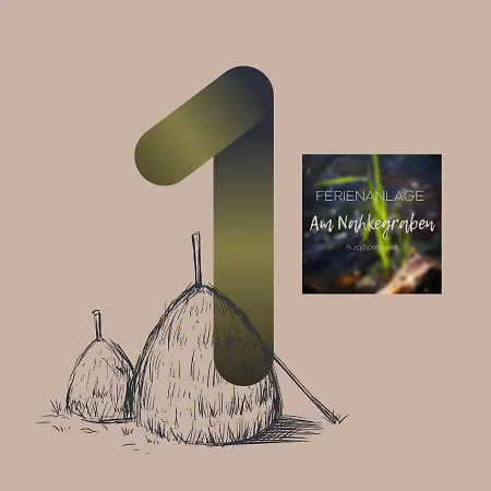 Am Nahkegraben Hébergement de vacances *