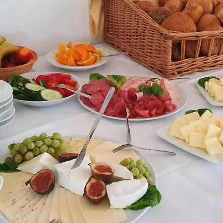 Am Nahkegraben Hébergement de vacances Burg (Spreewald)