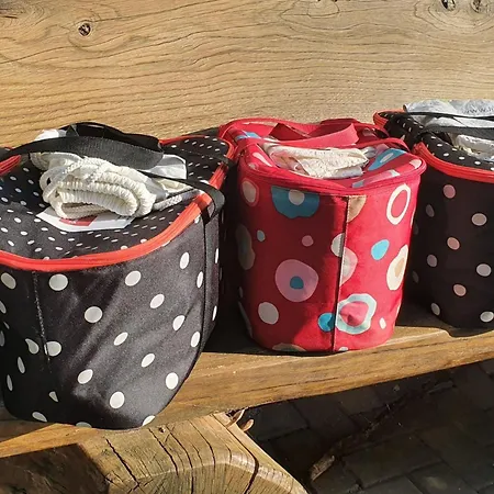 Casa de Férias Am Nahkegraben Burg (Spreewald)