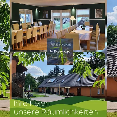 Am Nahkegraben Hébergement de vacances