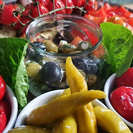 Am Nahkegraben Hébergement de vacances *