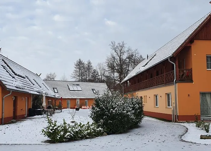 Am Nahkegraben * Burg (Spreewald)