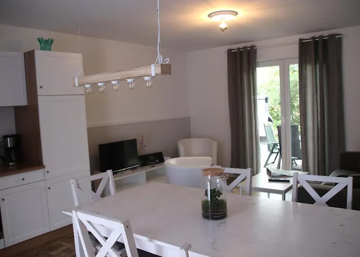 Casa de Férias Am Nahkegraben