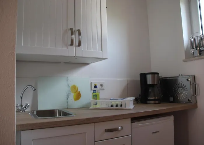 Am Nahkegraben Casa de Férias