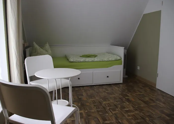 Am Nahkegraben Casa de Férias *