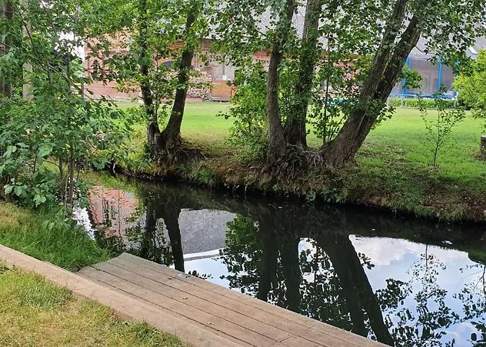 Am Nahkegraben Burg (Spreewald)