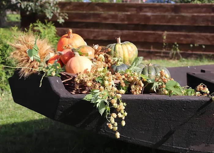 Am Nahkegraben Vakantiehuis Burg (Spreewald)
