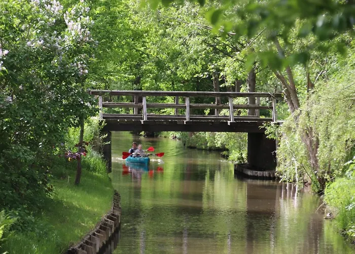 Am Nahkegraben * Burg (Spreewald)