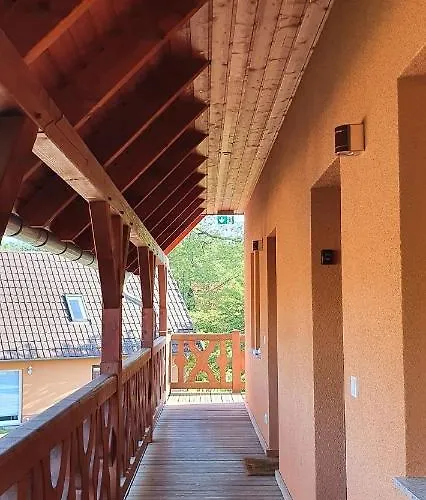 Am Nahkegraben Casa de Férias Burg (Spreewald)