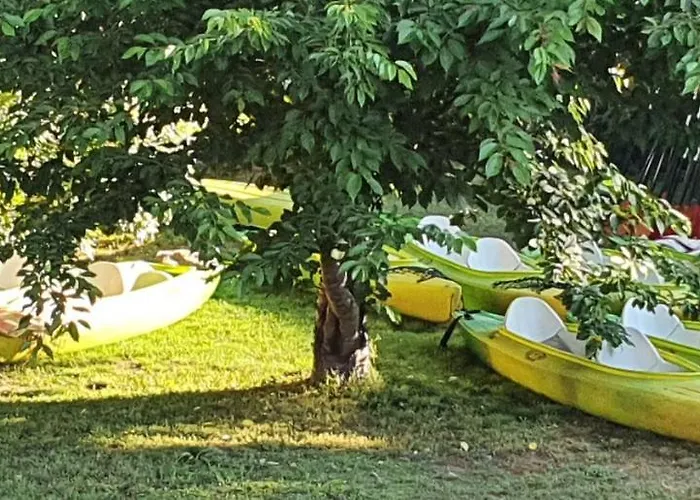 Am Nahkegraben Casa de Férias Burg (Spreewald)