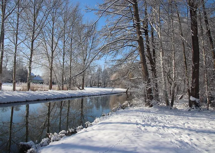Am Nahkegraben * Burg (Spreewald)