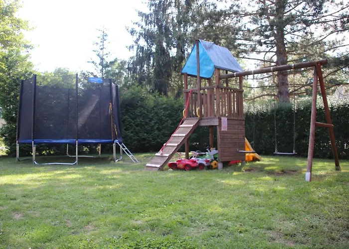 Casa de Férias Am Nahkegraben *