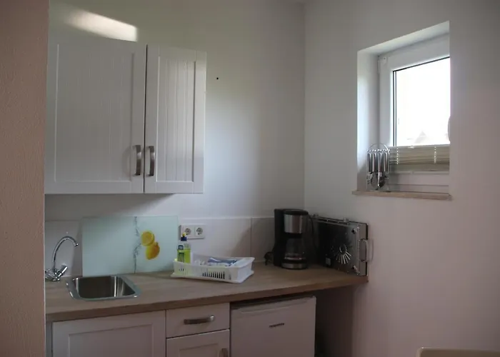 Casa de Férias Am Nahkegraben *