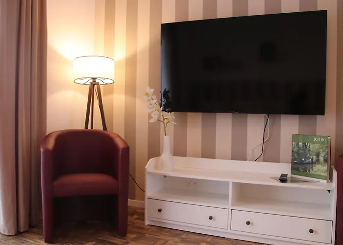 Casa de Férias Am Nahkegraben