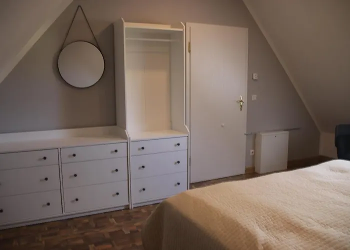 Am Nahkegraben Casa de Férias