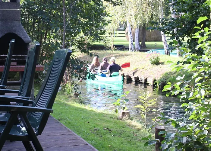 Am Nahkegraben Burg (Spreewald)