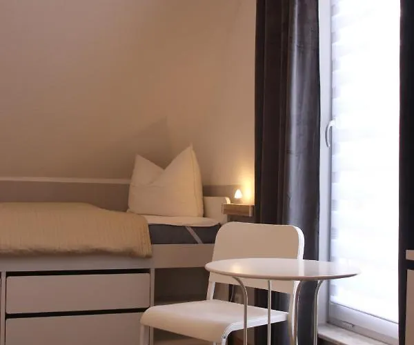 Casa de Férias Am Nahkegraben Burg (Spreewald)