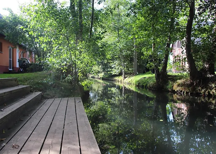 Am Nahkegraben Burg (Spreewald)