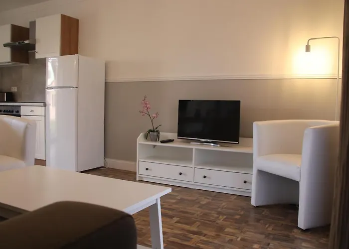 Am Nahkegraben Feriehus