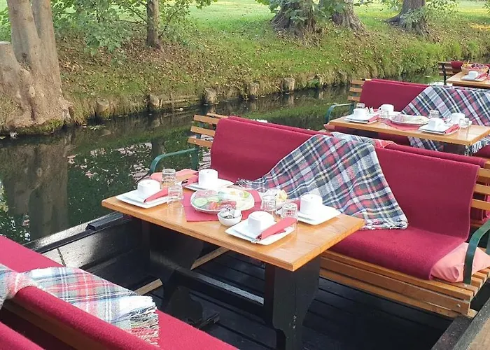 Feriehus Am Nahkegraben *