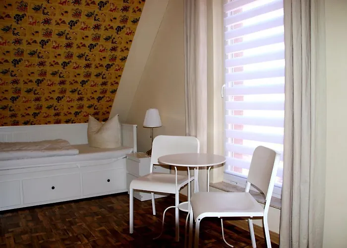 Am Nahkegraben Casa de Férias