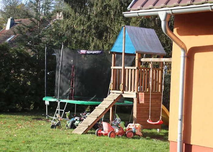 Vakantiehuis Am Nahkegraben *